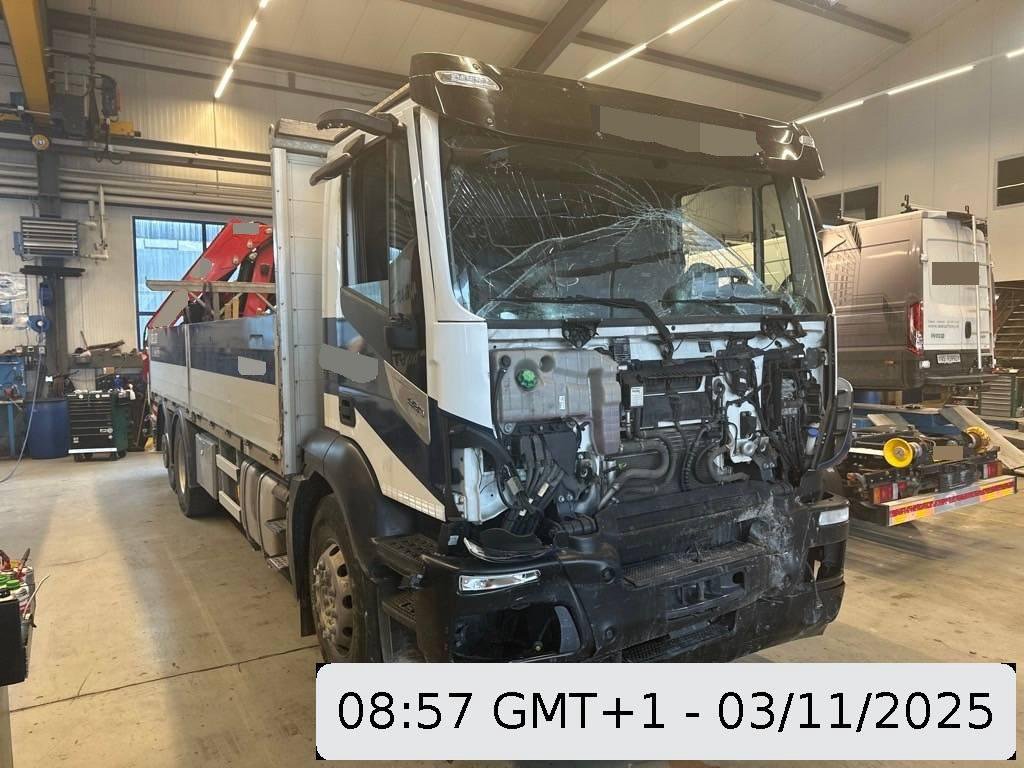 2020 Iveco 260S48 Stralis 11.1, 480 HP