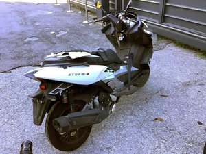 2020 Wottan Storm 300 ABS 0.3, 27 HP