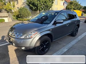 2006 NISSAN MURANO  3.5 V6, 235 HP