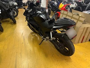 2022 Yamaha R 125 YZF-R25 0.1, 15 HP