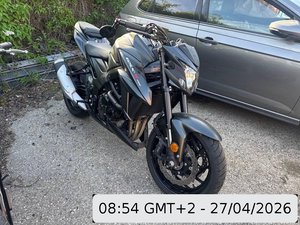 2021 SUZUKI GSX-S 750 EVO 3, 95 HP
