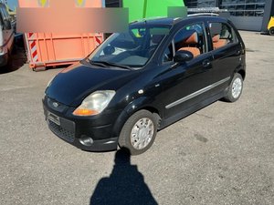 2009 Daewoo Matiz SE 0.8, 52 HP