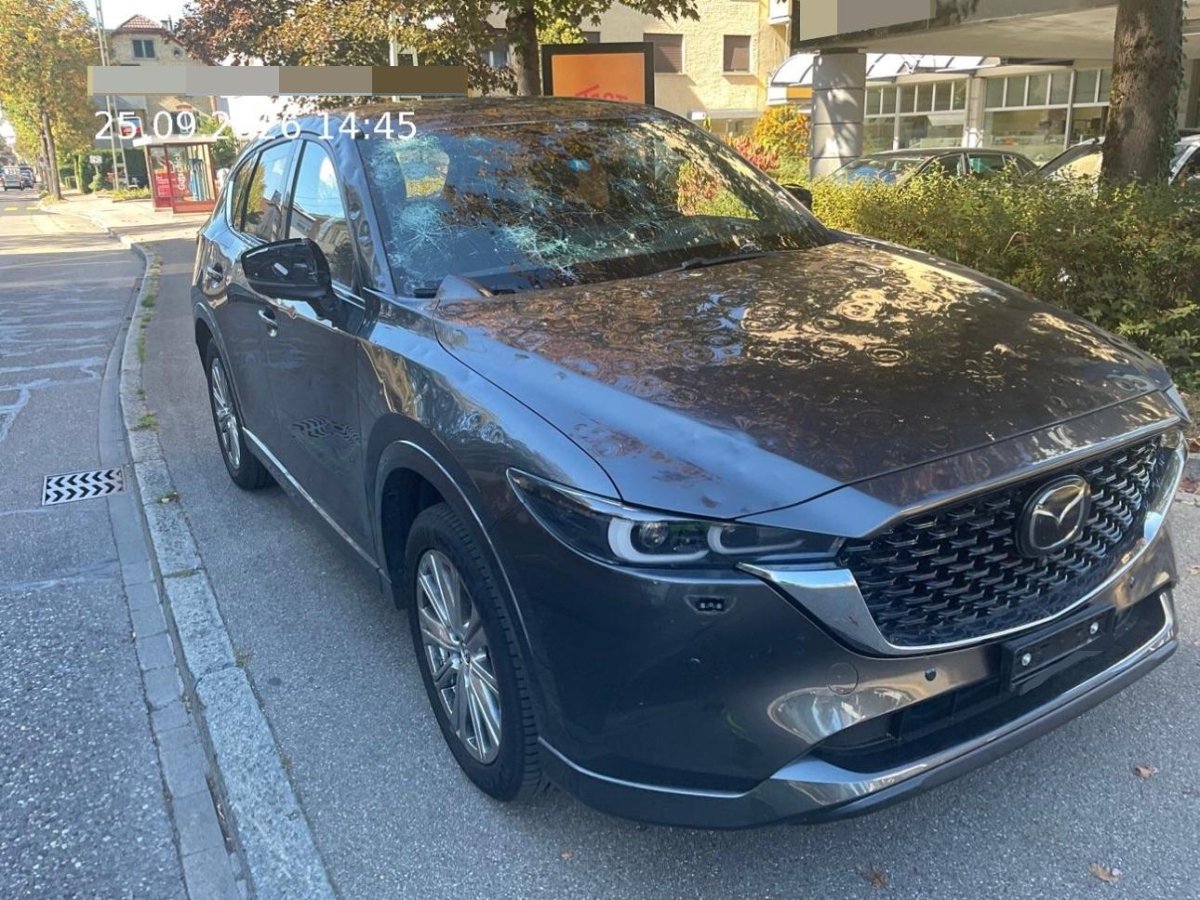 2024 MAZDA CX-5 G 194 AT AWD, 194 HP