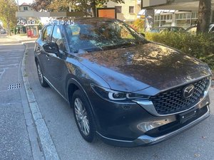 2024 MAZDA CX-5 G 194 AT AWD, 194 HP