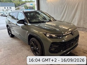 2025 VW TAYRON 2.0TDI R-Line 4M, 193 HP