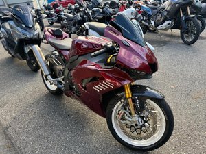 2020 HONDA CBR  1000 RR-R SP, 218 HP