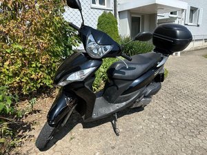 2012 Honda NSR  125 R Sport, 8 HP