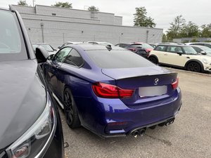 2020 BMW M4 Coupe  3.0, 449 HP