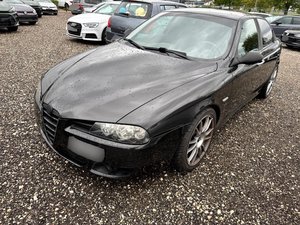 2004 ALFA ROMEO 156 2.0 JTS Distinctive, 166 HP