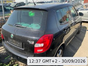 2009 Skoda Fabia II Elegance 1.6, 105 HP
