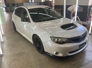 2008 Subaru Impreza 2.5T WRX , 230 HP