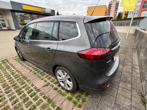 2012 Opel Zafira Tourer 2.0 CDTI 165 Sport, 165 HP