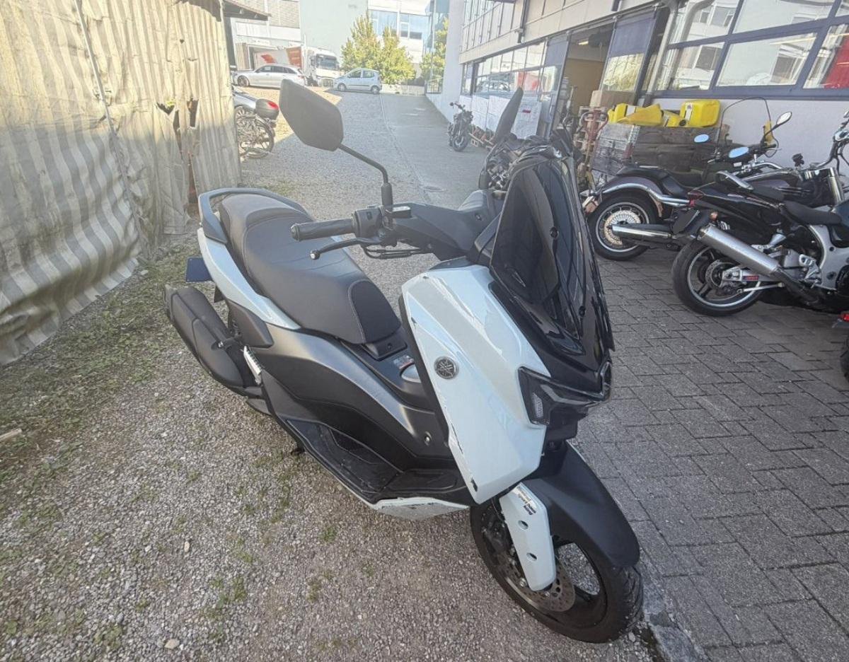 2026 Yamaha GPD125-A N-Max 0.1, 12 HP