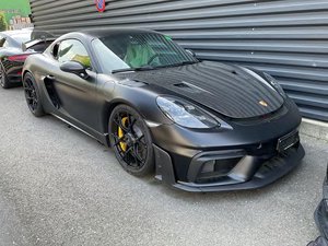 2023 Porsche 718 Cayman 4.0 GT4 RS PDK, 500 HP