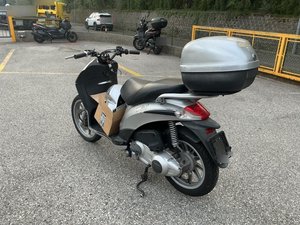 2012 PIAGGIO Liberty 125 4-T 0.1, 10 HP