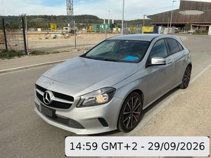 2016 MERCEDES-BENZ A-KLASSE A 180 CD, 109 HP