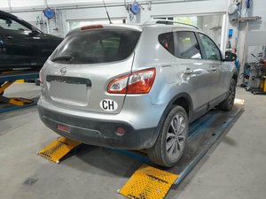 2013 Nissan Qashqai 2.0 16V Tekna, 141 HP