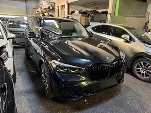 2021 BMW X5  xDrive45e M Sport, 286 HP