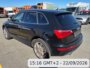 2011 AUDI Q5 2.0 TFSI quattro, 211 HP