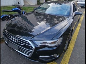 2019 Audi A6 Avant 2.0 45 TFSI Sport quattro S-Tronic, 245 HP