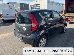 2009 Opel Agila 1.2 Enjoy, 86 HP