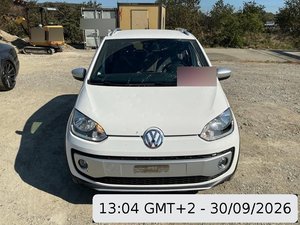 2014 VW CrossUp 1.0 MPI 75, 75 HP