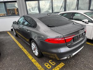 2019 JAGUAR XF 20d R-Sport AWD, 180 HP