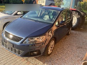 2011 SEAT Alhambra  Style 2.0, 200 HP