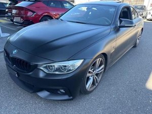 2014 BMW 435i Coupé xDrive, 306 HP