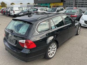 2007 BMW 325xi Touring 3.0, 218 HP