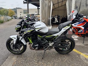 2020 KAWASAKI Z 650, 48 HP