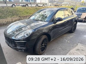 2014 PORSCHE MACAN S Diesel, 258 HP