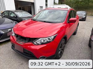 2017 NISSAN Qashqai  1.6 DIG-T tekna, 163 HP
