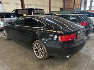 2016 Audi A5 Sportback 2.0 TFSI 230 quattro S-Tronic, 230 HP