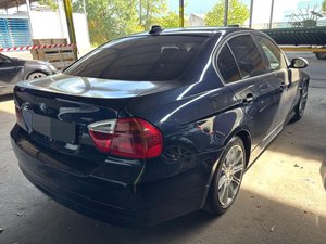 2008 BMW 3er Reihe E90 325i, 218 HP