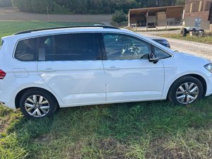 2017 VW Touran 2.0 TDI SCR Comfortline DSG, 150 HP