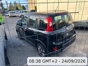 2014 FIAT Panda 0.9T.airClimbing4x4, 85 HP