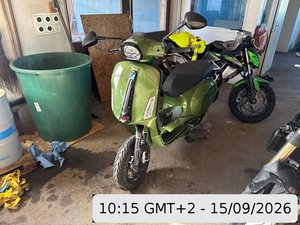 2026 PIAGGIO Vespa 125 Sprint 3V Sport ABS 0.1, 15 HP