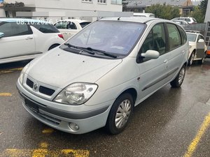 2002 RENAULT Mégane Scénic 2.0 16V Dynamique, 140 HP
