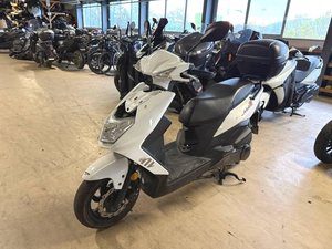 2025 Sym Orbit 3 0.1, 11 HP