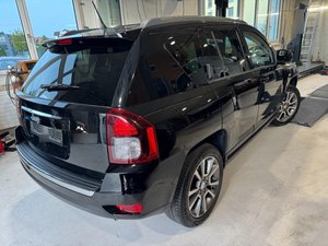 2013 Jeep Compass 2.4 Limited, 170 HP