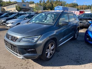 2019 SEAT Ateca 2.0 TSI FR 4Drive DSG, 190 HP