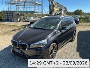 2020 BMW 220d Gran Tourer Sport, 190 HP