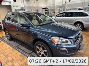 2011 VOLVO XC60  D3 AWD Summum, 232 HP