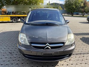 2007 Citroën C8 Minivan 2.0i 16V SX, 140 HP