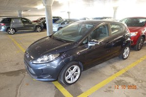 2009 Ford Fiesta 1.4 16V Trend, 96 HP