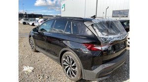 2026 SKODA Elroq 85x Sportline 4x4, 286 HP