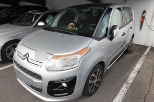 2014 Citroën C3 Picasso 1.6HDI 1.6, 114 HP