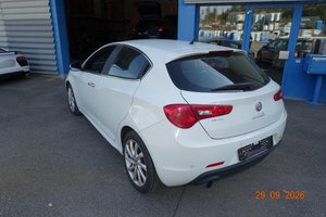 2011 ALFA ROMEO Giulietta 1.4 T Distinct., 170 HP