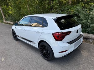 2023 VW Polo 1.0 TSI R-Line DSG, 110 HP